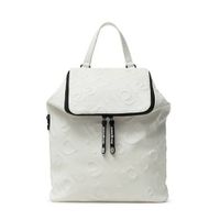 Desigual rugzak wit - thumbnail