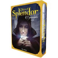 Spac Splendor cities of splendor expansi