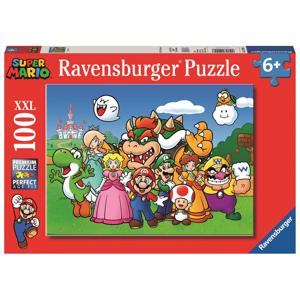 Ravensburger XXL puzzel Super Mario - 100 stukjes