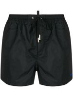 DSQUARED2 short de bain Icon - Noir