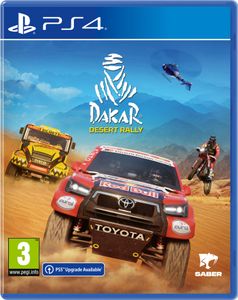 Dakar Desert Rally