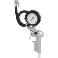 KS Tools 515.1960 Geijkte persluchtbandenvulmeter, 0-10 bar