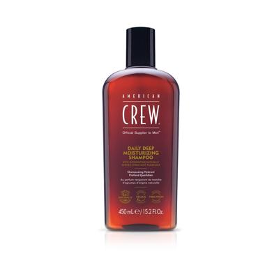 American Crew Hair & Scalp Daily Deep Moisturizing Shampoo 450ml
