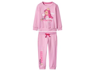 lupilu Kinder joggingpak (Lichtroze, 110/116)