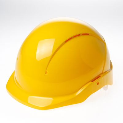 Vh helm Concept korte klep geel(5)