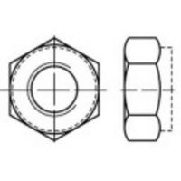 TOOLCRAFT TO-5430330 Zeskantmoeren M14 Staal Galvanisch verzinkt 100 stuk(s) - thumbnail