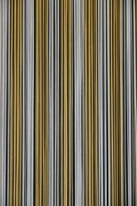 Sunarts model 597 Palermo transparant / bruin afm 100 x 232 cm