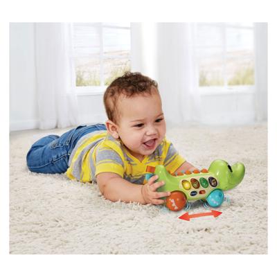 VTech baby rol & dol krokodil