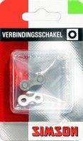 Simson nexus fietsketting verb. anti-roest 1/2"x3/32"