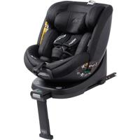 Autostoel - BABYAUTO - Magna Plus - Groep 0/1/2/3 - I-Size - 40/125 cm - Isofix - 360° draaibaar - Liggend - Zwart