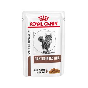 Royal Canin Gastro Intestinal Kat - 12 x 85 g maaltijdzakjes