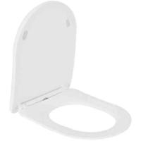 Wiesbaden Shade Slim Toiletzitting - Softclose en Quick Release - Mat Wit
