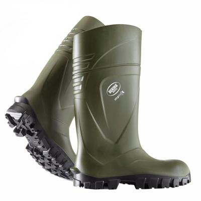 Bekina Veiligheidslaars steplite s5 groen/zwart 41