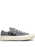 Converse x CDG Chuck baskets 70 - Gris