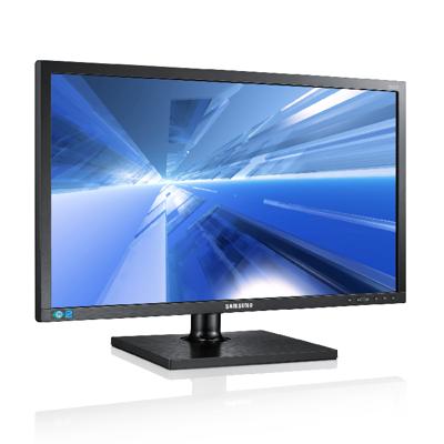 Samsung NC241 Zero Client - 24 inch - 1920x1080 - VGA - Zwart