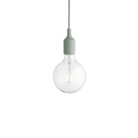 Muuto E27 Hanglamp LED - Lichtgroen - thumbnail