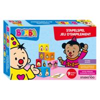 Studio 100 Bumba stapelspel emoties Studio 100 Bumba stapelspel emoties