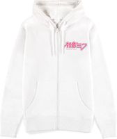 Hatsune Miku - Women's Zipper Hoodie (kangaroo pocket)