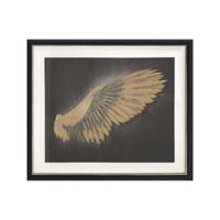 Schilderij DKD Home Decor Kristal Hout MDF 63 x 3,5 x 53 cm