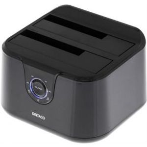 Deltaco MAP-GD35U3 basisstation voor opslagstations