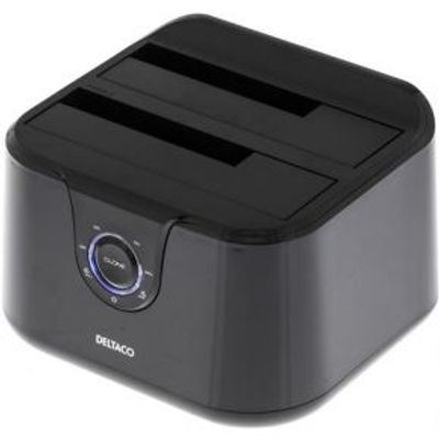 Deltaco MAP-GD35U3 basisstation voor opslagstations