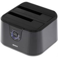 Deltaco MAP-GD35U3 basisstation voor opslagstations