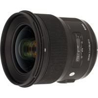 Sigma 24mm F/1.4 DG HSM ART Nikon occasion - thumbnail