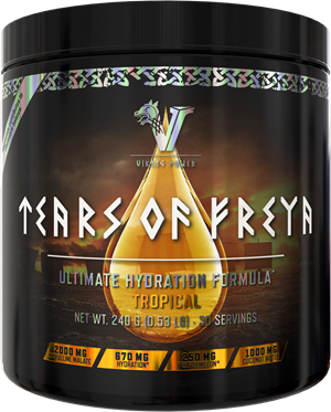 Viking Power Tears of Freya Hydration Tropical (240 g)