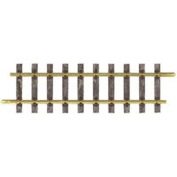 G Piko rails 35201 Rechte rails 278.46 mm 1 stuk(s) - thumbnail