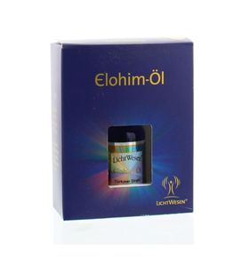 Elohim olie creativiteit turquoise 62