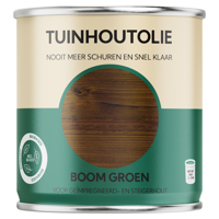 Tuinhoutolie | 750 ml | Boom groen - 25.950.01