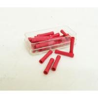 Bofix kabelschoen amp verbindinghuls rood (25st)