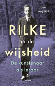 Rilke en de wijsheid (Paperback)