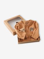 Babypakje en knuffels set kameel