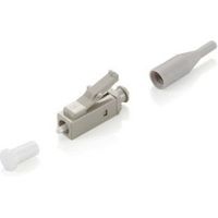 Equip 156021 glasvezeladapter LC 12 stuk(s) Beige - thumbnail