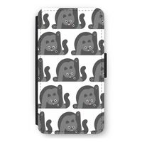 Cats: iPhone 12 mini Flip Hoesje