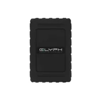 Glyph Blackbox Plus 5 TB 5400RPM Bus-powered USB-C (3.2Gen2)