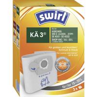 Swirl KÄ 3® Stofzuigerzak 3 stuk(s)