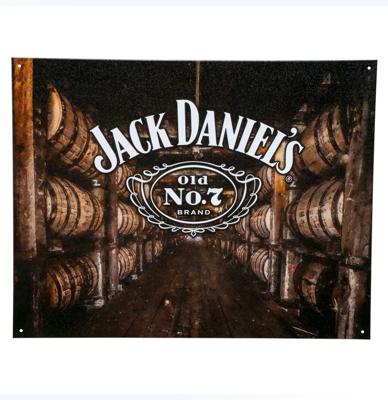 Jack Daniel&apos;s - Barrel House Tin Sign