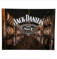 Jack Daniel&apos;s - Barrel House Tin Sign