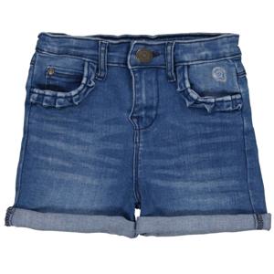 Quapi Zomer jeans broek meisjes - blauw - Fyvie