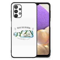 Samsung Galaxy A32 5G Hoesje Boho Bottle