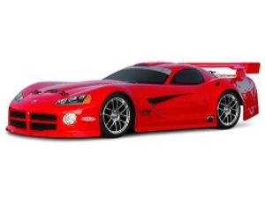 2003 dodge viper gts-r painted body (red/200mm)