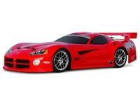 2003 dodge viper gts-r painted body (red/200mm)