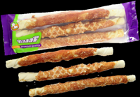 Braaaf Twister Chicken 27 Cm - thumbnail