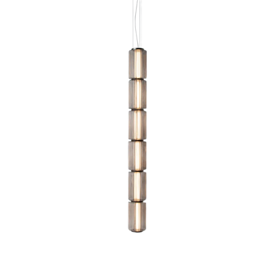 A-N-D - Column 175 Verticaal 6 units Hanglamp