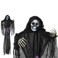 Skelethanger Halloween 66737 160 cm Multicolour Skelethanger Halloween 66737 160 cm Multicolour