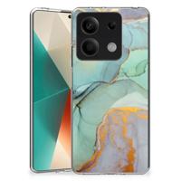 Smartphone hoesje voor Xiaomi Redmi Note 13 5G Watercolor Mix