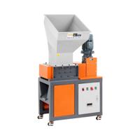 Industriële shredder - 3000 W - 400 V