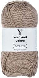 Yarn and Colors Favorite 005 Clay